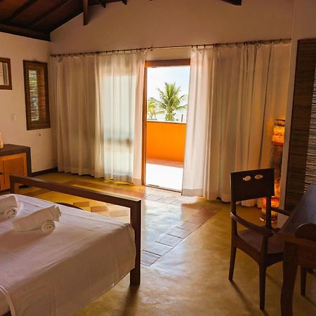 Residence Maria Vittoria Praia Arraial Porto Seguro Luaran gambar