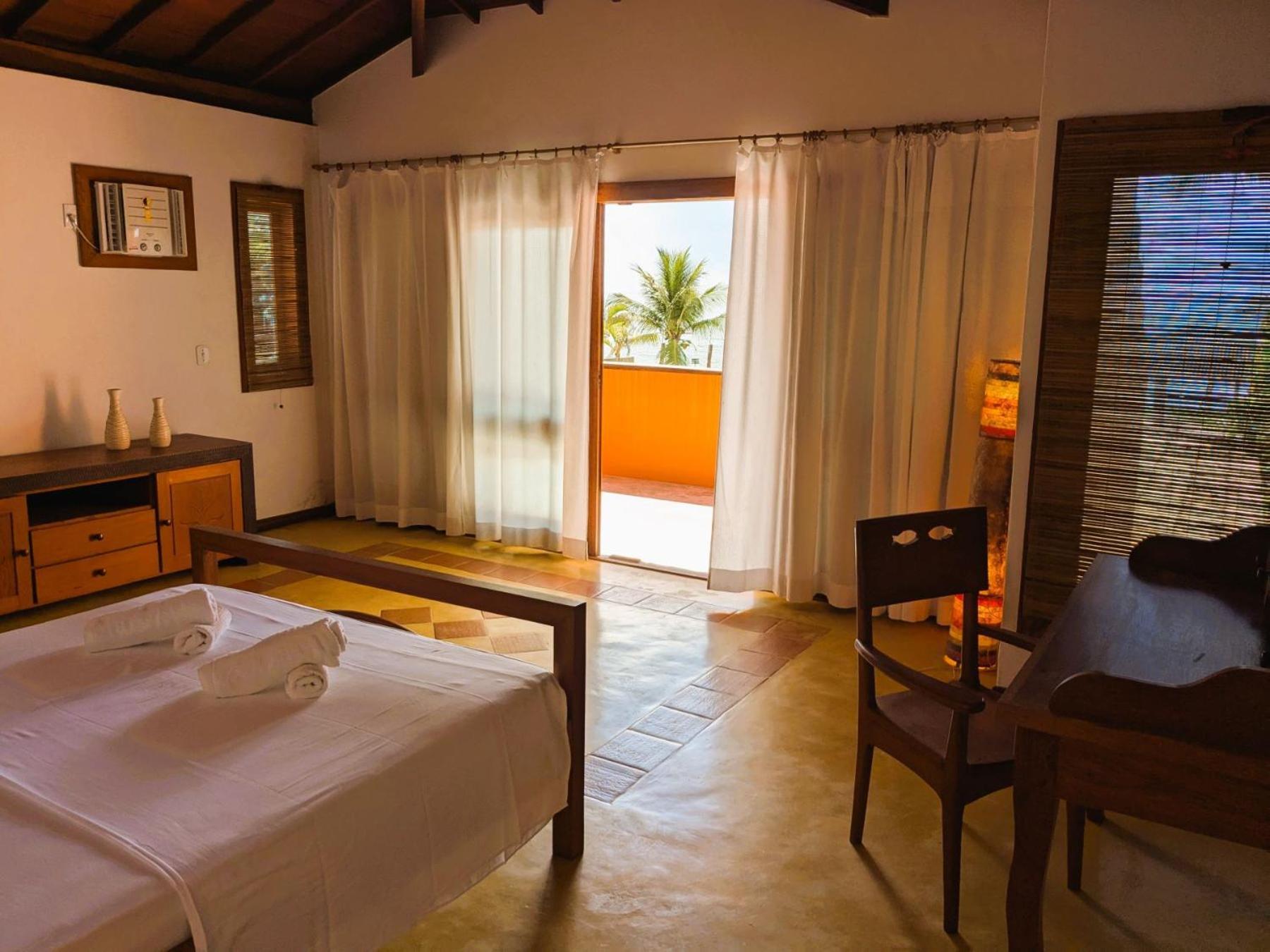 Residence Maria Vittoria Praia Arraial Porto Seguro Luaran gambar
